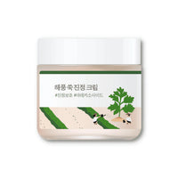 Round Lab Mugwort Calming Cream - Skinn K.