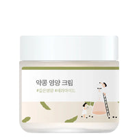 Round Lab Soybean Nourishing Cream - Skinn K.