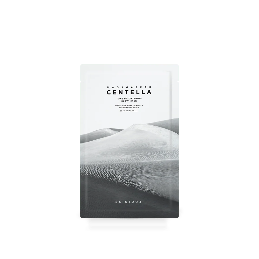 Skin1004 Centella Tone Brightening Glow Mask - Skinn K.