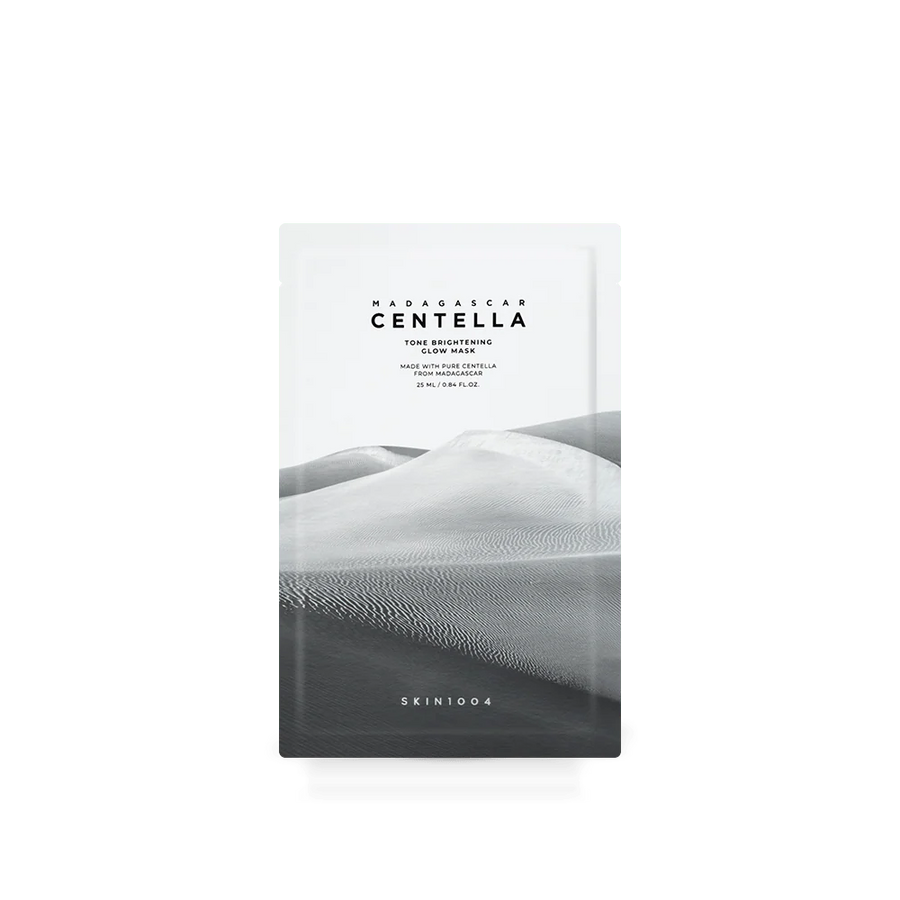 Skin1004 Centella Tone Brightening Glow Mask - Skinn K.