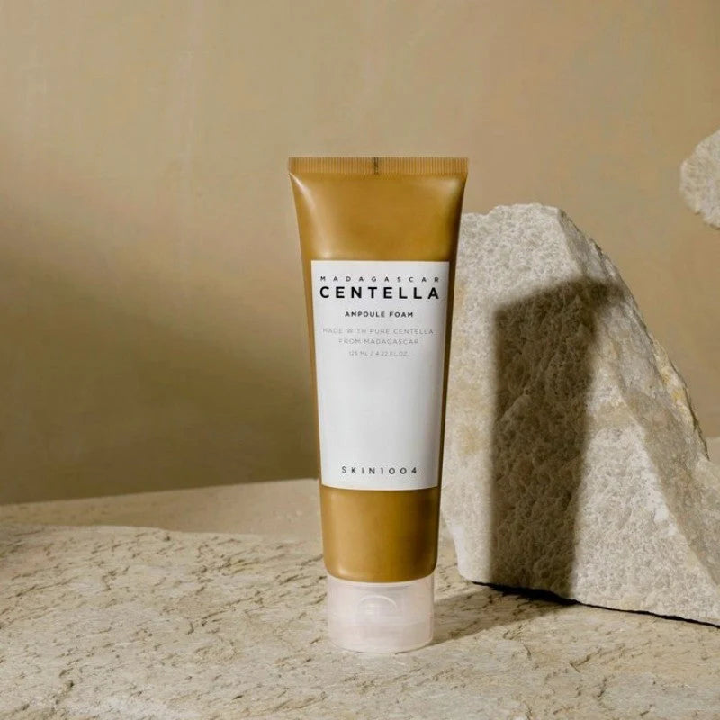 Skin1004 Madagascar Centella Ampoule Foam - Skinn K.