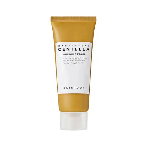 Skin1004 Madagascar Centella Ampoule Foam - Skinn K.