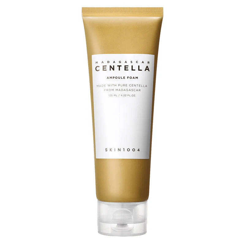 Skin1004 Madagascar Centella Ampoule Foam - Skinn K.