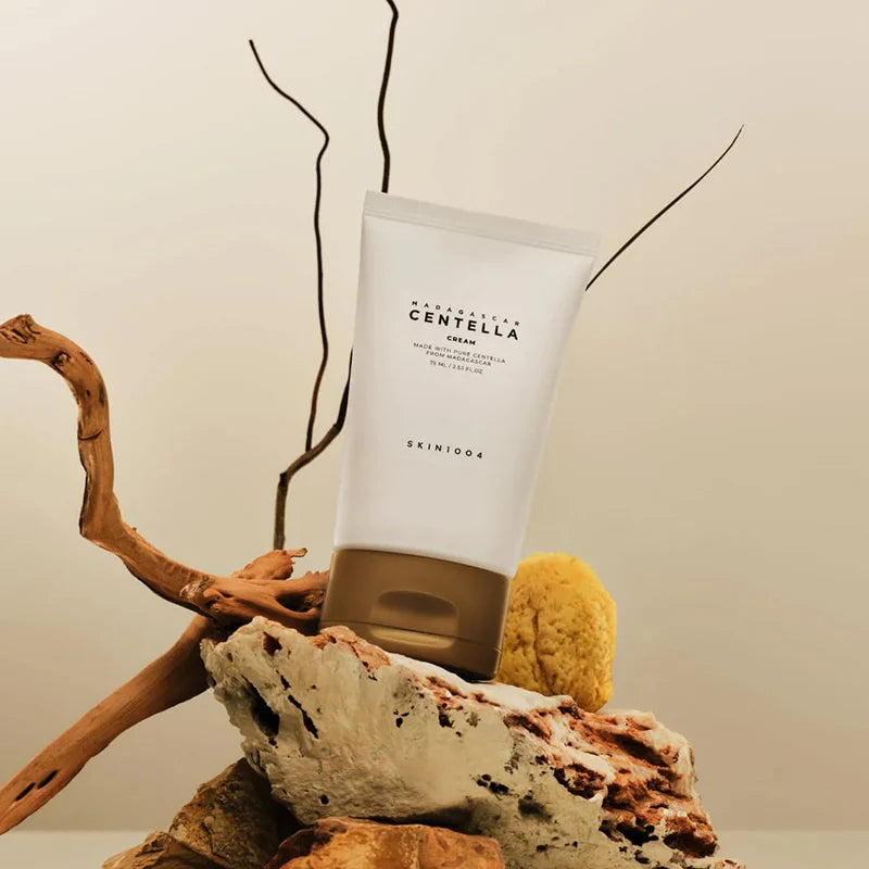 Skin1004 Madagascar Centella Cream - Skinn K.