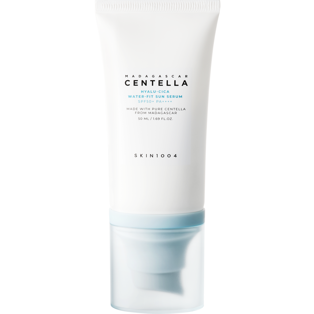 Skin1004 Madagascar Centella Hyalu-Cica Water-Fit Sun Serum - Skinn K.