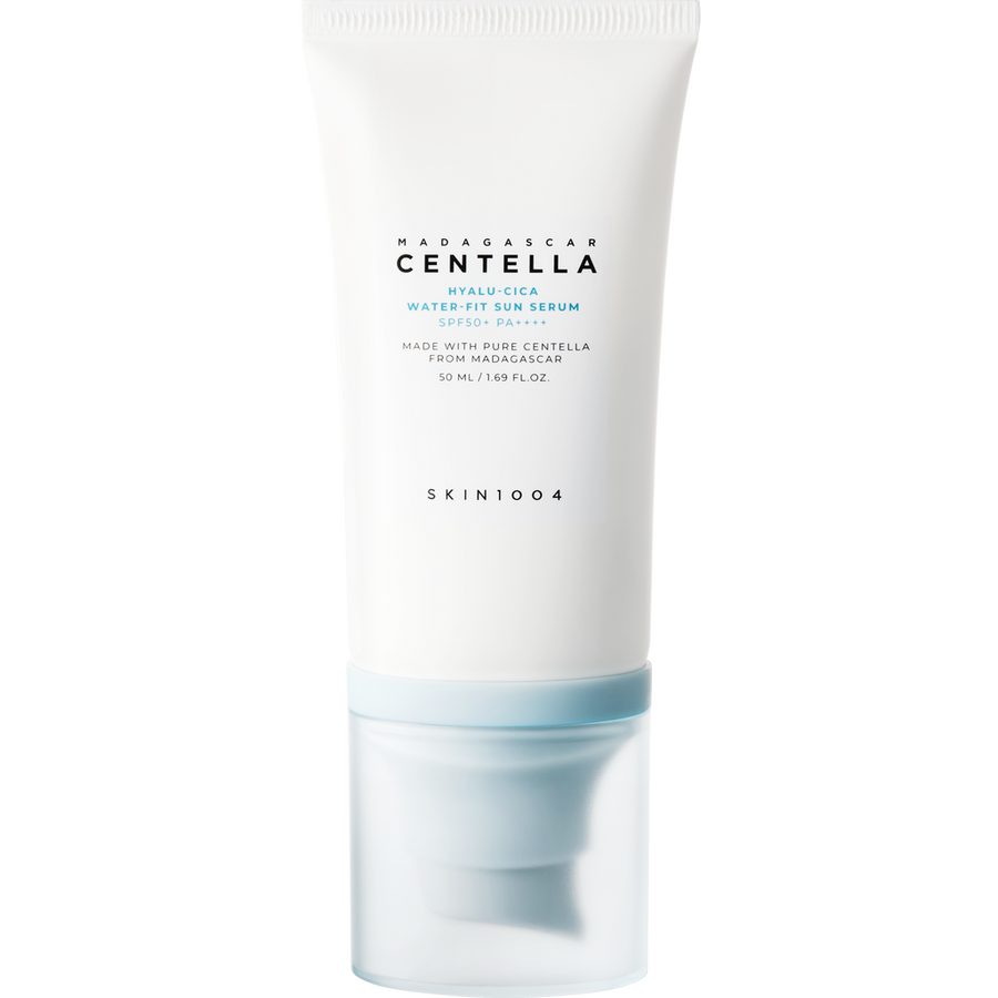 Skin1004 Madagascar Centella Hyalu-Cica Water-Fit Sun Serum - Skinn K.