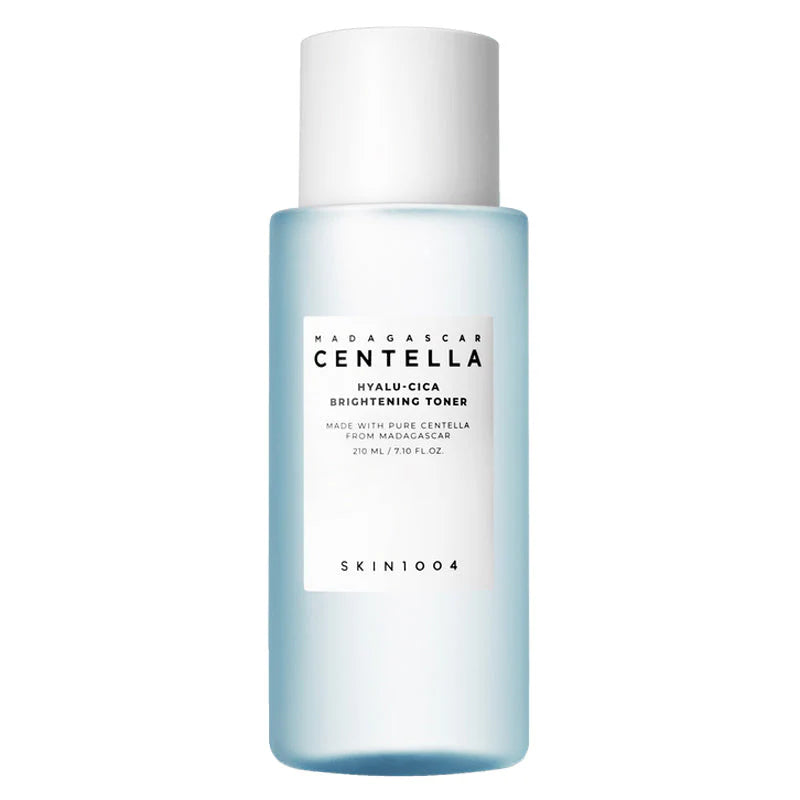 Skin1004 Madagascar Centella Hyalucica Brightening Toner - Skinn K.