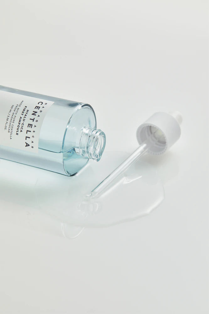 Skin1004 Madagascar Centella Hyalucica First Ampoule - Skinn K.