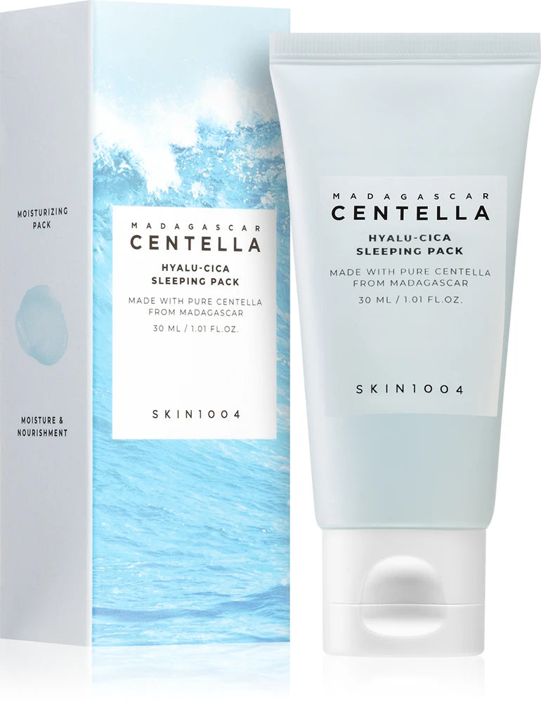 Skin1004 Madagascar Centella Hyalucica Sleeping Pack - Skinn K.