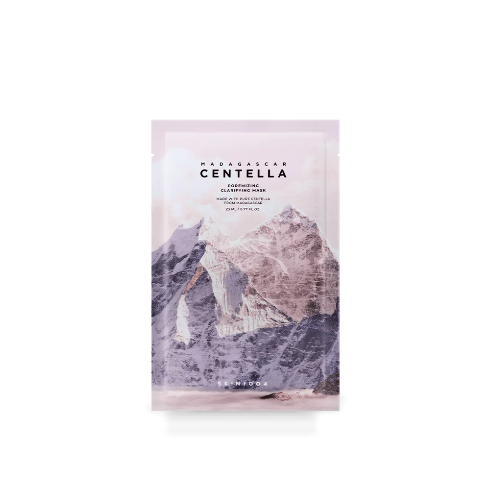 Skin1004 Madagascar Centella Poremizing Clarifying Mask - Skinn K.
