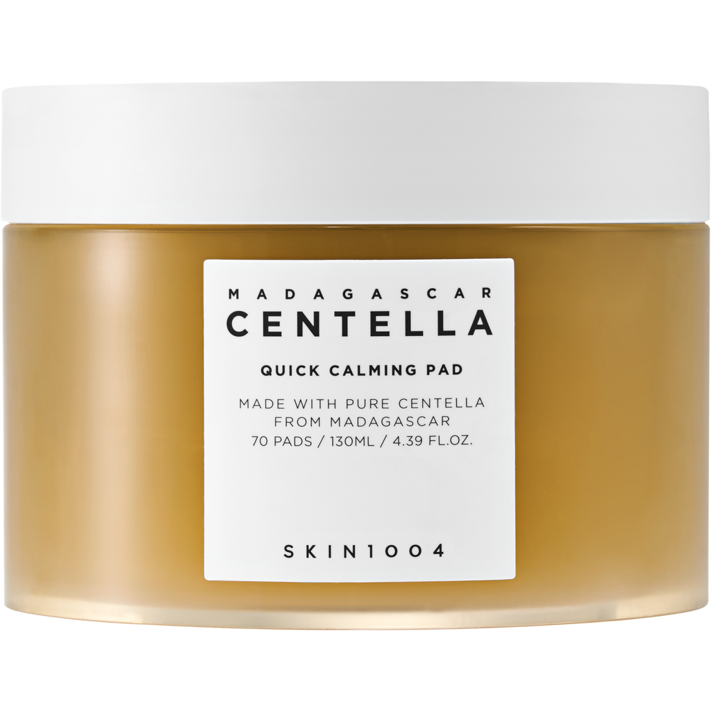 Skin1004 Madagascar Centella Quick Calming Pad - Skinn K.