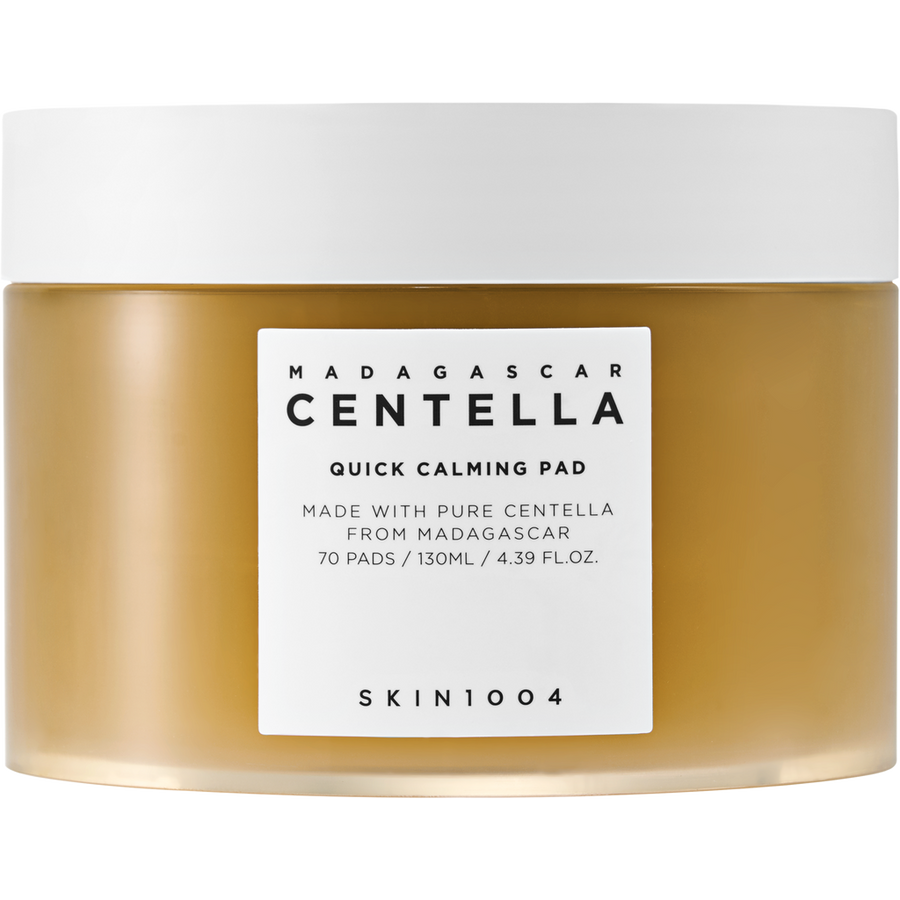 Skin1004 Madagascar Centella Quick Calming Pad - Skinn K.
