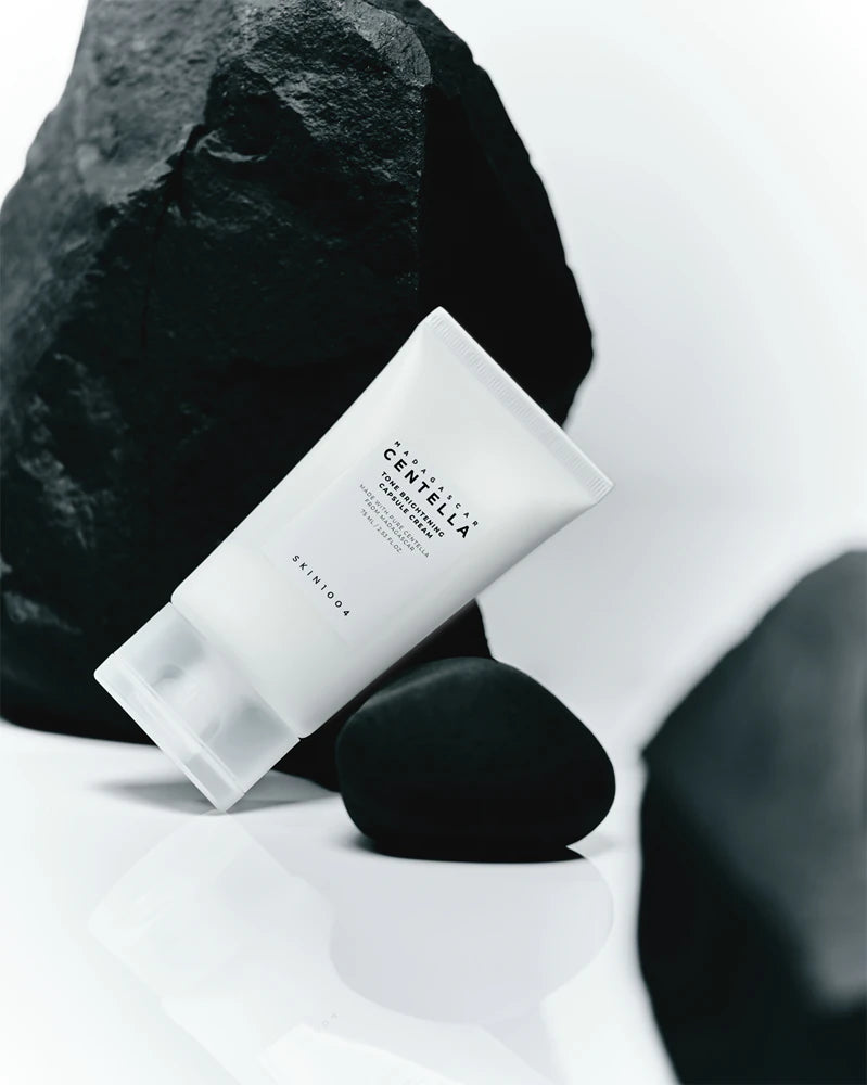 Skin1004 Madagascar Centella Tone Brightening Capsule Cream - Skinn K.