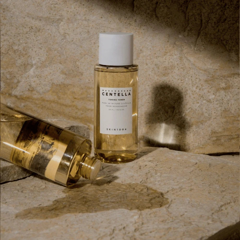 Skin1004 Madagascar Centella Toning Toner With Centella Asiatica - Skinn K.