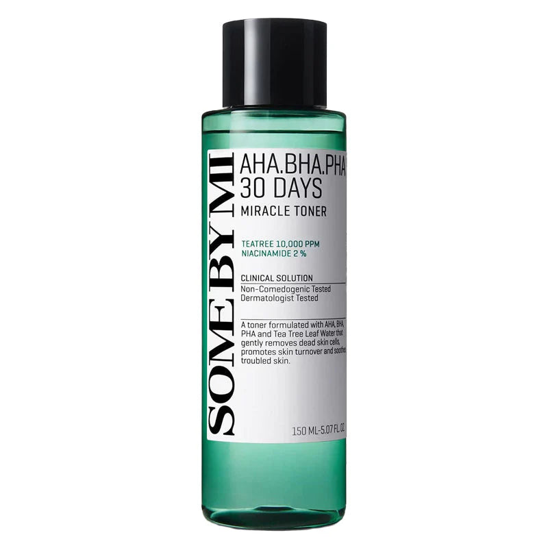 Some By Mi Aha.Bha.Pha 30 Days Miracle Toner - Skinn K.