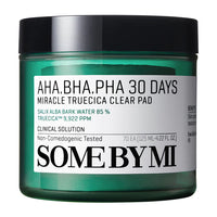 Some By Mi Aha Bha Pha 30 Days Miracle Truecica Clear Pad - Skinn K.