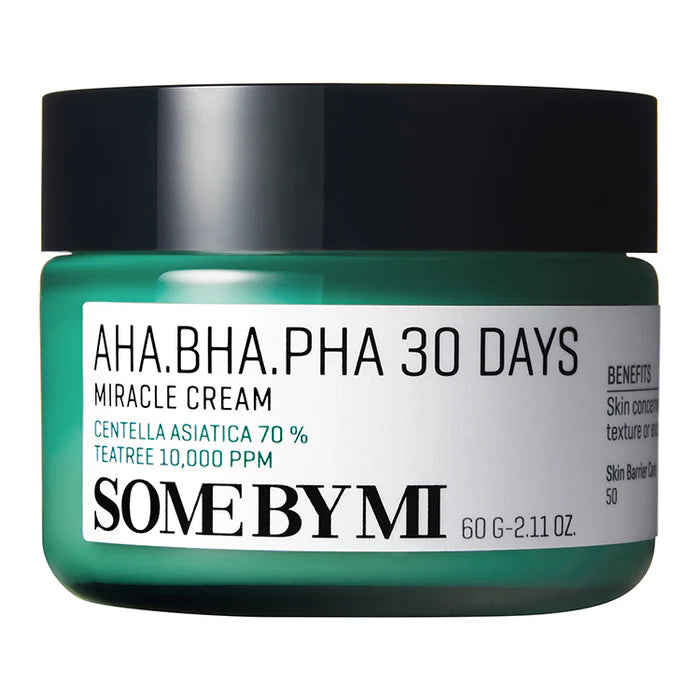 Some By Mi AHA∙BHA∙PHA 30 Days Miracle Cream - Skinn K.