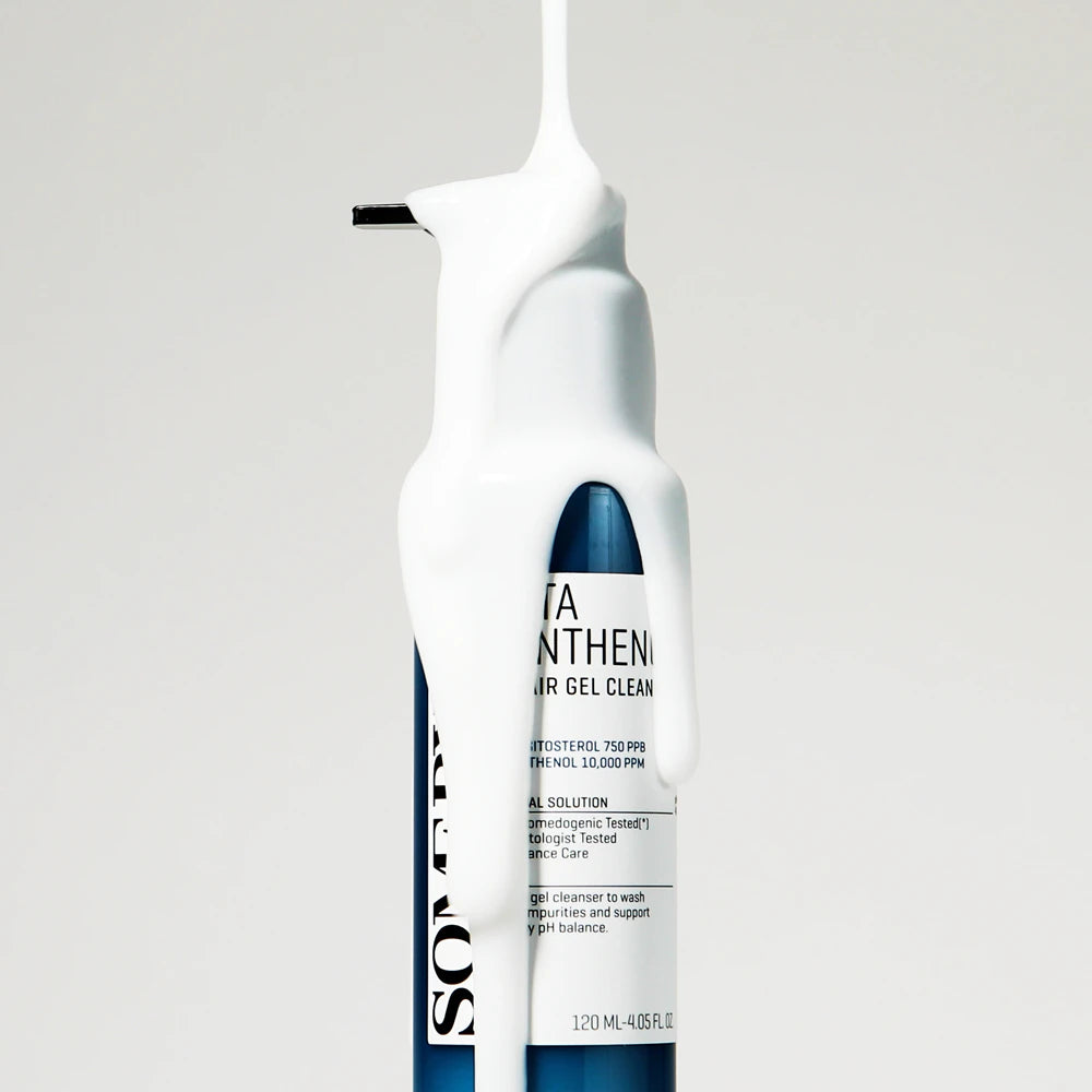 Some By Mi Beta Panthenol Repair Gel Cleanser - Skinn K.