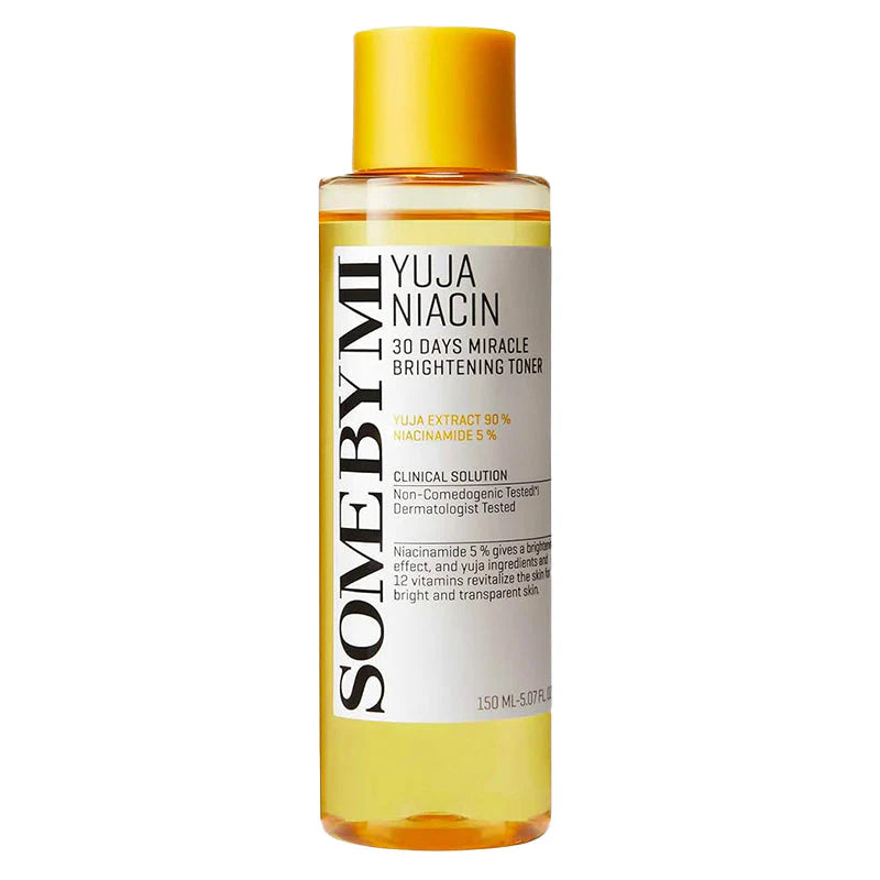 Some By Mi Niacin Miracle Brightening Toner - Skinn K.
