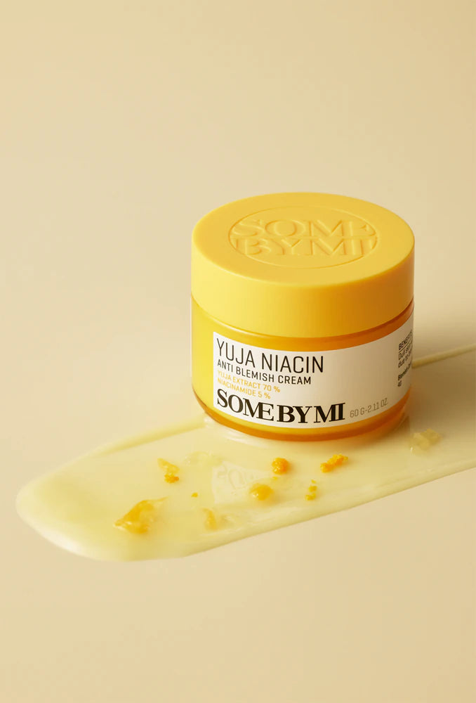 Some By Mi Yuja Niacin Antiblemish Cream - Skinn K.