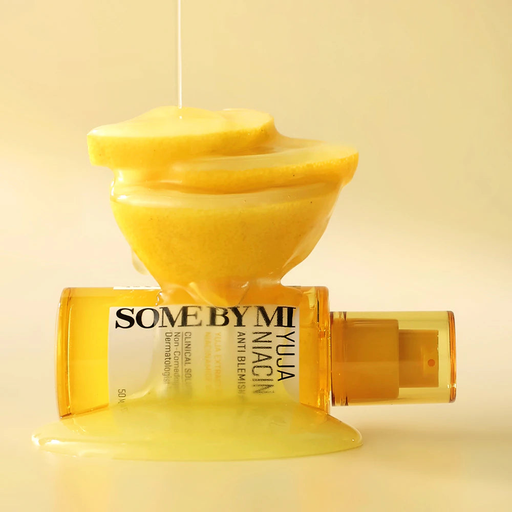 Some By Mi Yuja Niacin Antiblemish Serum - Skinn K.