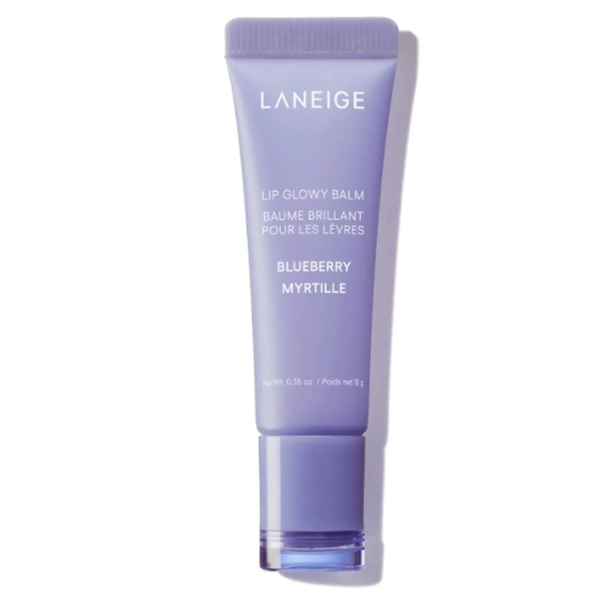 Laneige Lip Glowy Balm Blueberry - Skinn K.