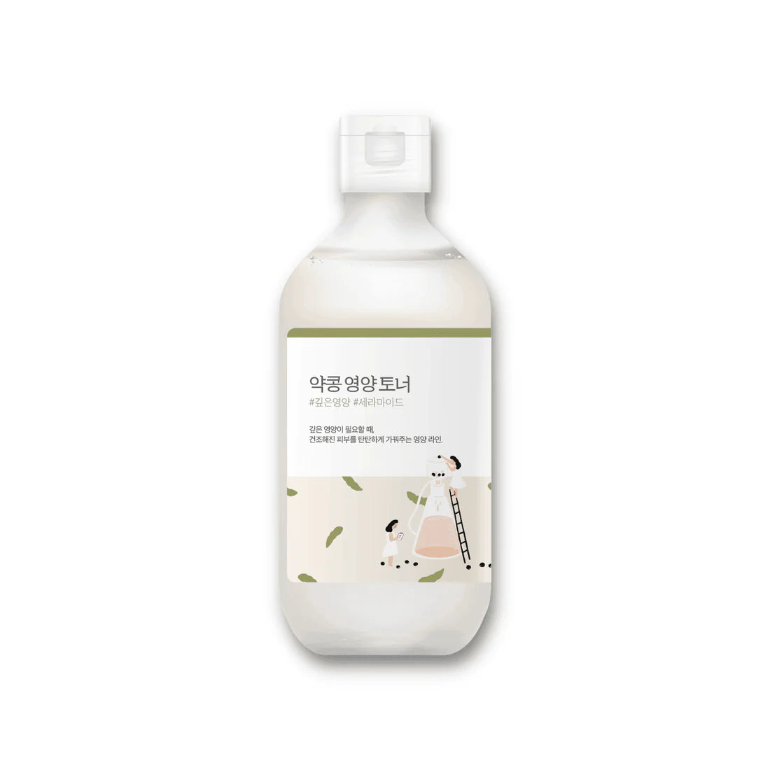 Round Lab SoyBean Nourishing Toner - Skinn K.