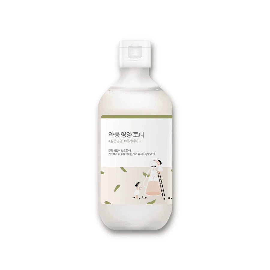 Round Lab SoyBean Nourishing Toner - Skinn K.