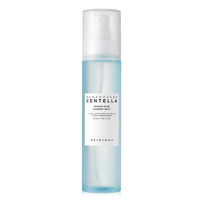 Skin1004 Hydrating Face Mist Madagascar Centella Hyalu-Cica Cloudy Mist - Skinn K.