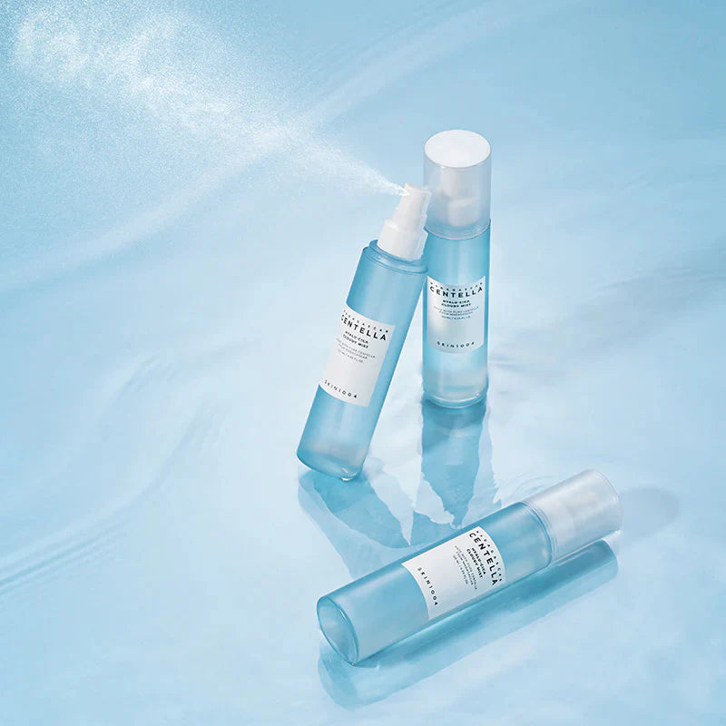 Skin1004 Hydrating Face Mist Madagascar Centella Hyalu-Cica Cloudy Mist - Skinn K.