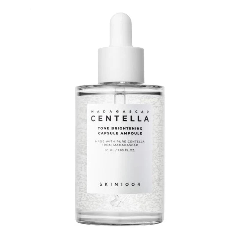 Skin1004 Madagascar Centella- Tone Brightening Capsule Ampoule - Skinn K.