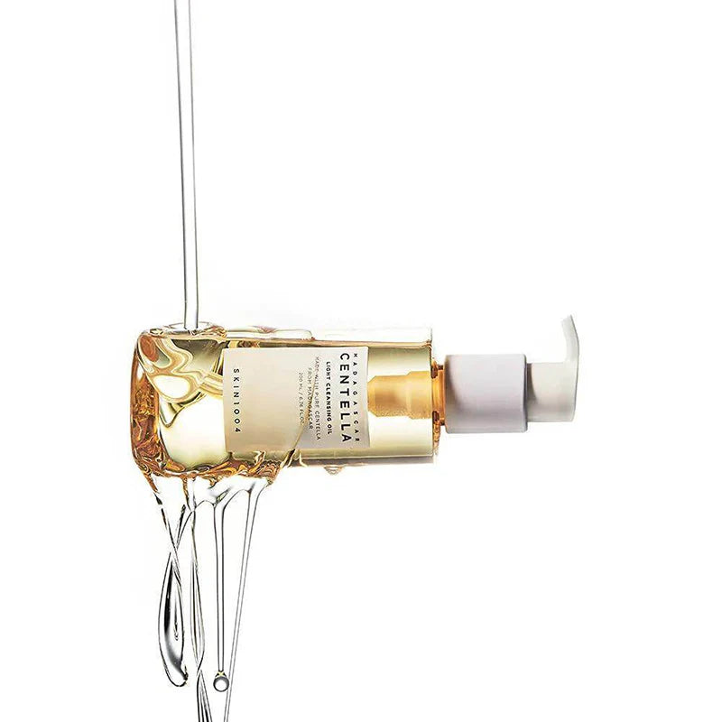Skin1004 Madagascar Centella Light Cleansing Oil - Skinn K.