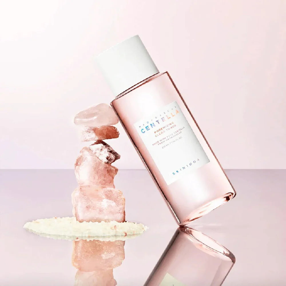 Skin1004 Madagascar Centella Poremizing Clear Toner - Skinn K.