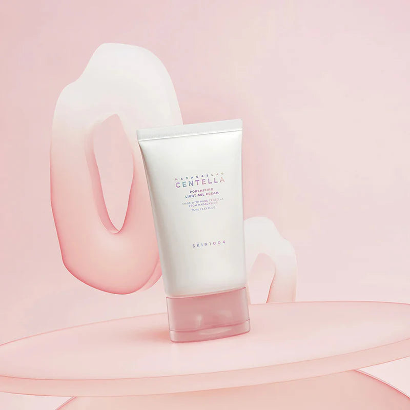Skin1004 Madagascar Centella Poremizing Light Gel Cream - Skinn K.