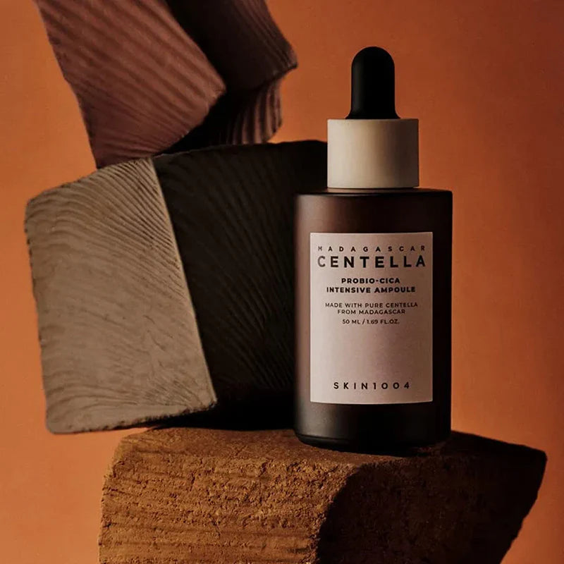 Skin1004 Madagascar Centella Probio-Cica Intensive Ampoule - Skinn K.