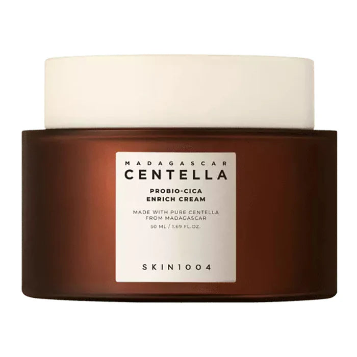 Skin1004 Madagascar Centella Probiocica Enrich Cream - Skinn K.