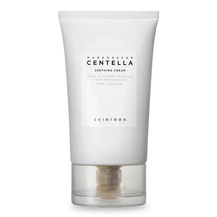 Skin1004 Madagascar Centella Soothing Cream - Skinn K.