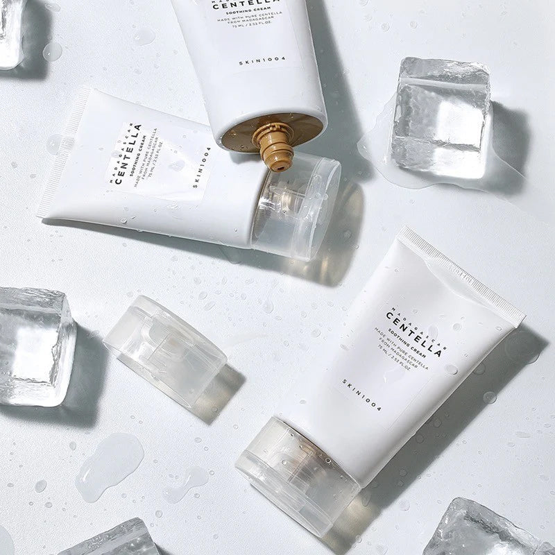 Skin1004 Madagascar Centella Soothing Cream - Skinn K.