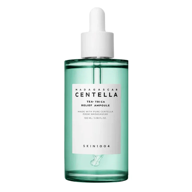 Skin1004 Madagascar Centella Teatrica Relief Ampoule - Skinn K.
