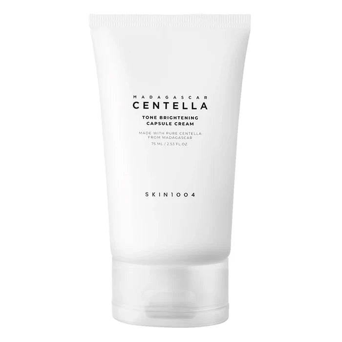 Skin1004 Madagascar Centella Tone Brightening Capsule Cream - Skinn K.