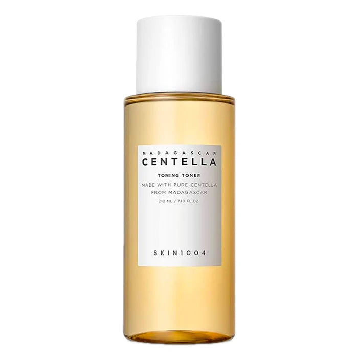 Skin1004 Madagascar Centella Toning Toner With Centella Asiatica - Skinn K.
