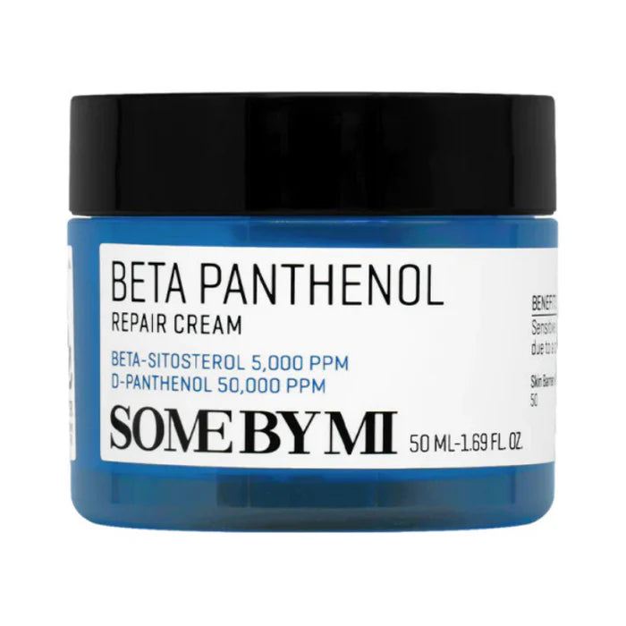 Some By Mi Beta Panthenol Repair Cream - Skinn K.
