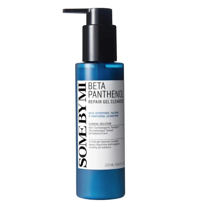 Some By Mi Beta Panthenol Repair Gel Cleanser - Skinn K.