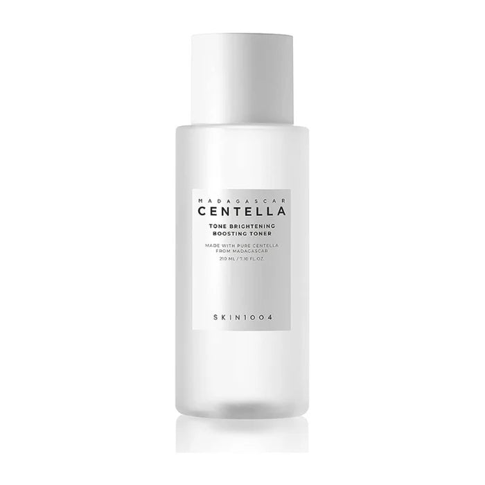 Skin1004 Madagascar Centella Tone Brightening Boosting Toner - Skinn K.