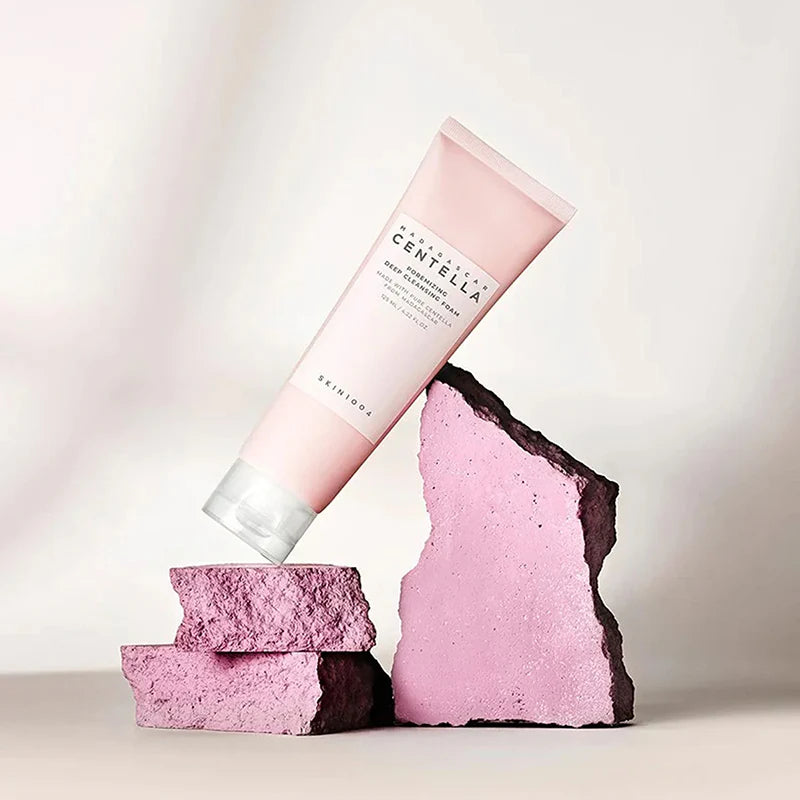 Skin1004 Madagascar Centella Poremizing Deep Cleansing Foam - Skinn K.
