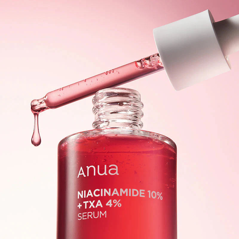 Anua Niacinamide 10% + Txa 4% Serum - Skinn K.