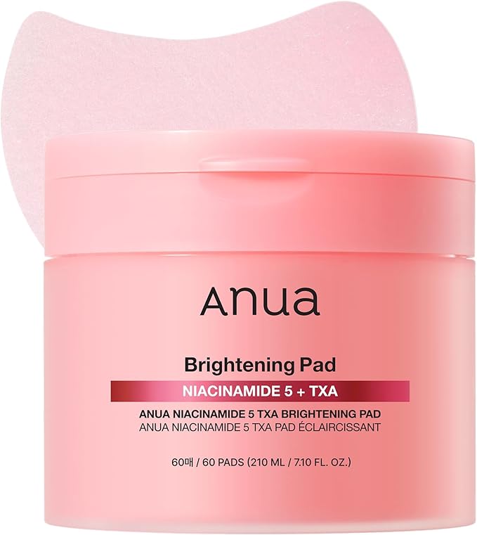 Anua Niacinamide 5% Toner Pads Hydrating Facial - Skinn K.