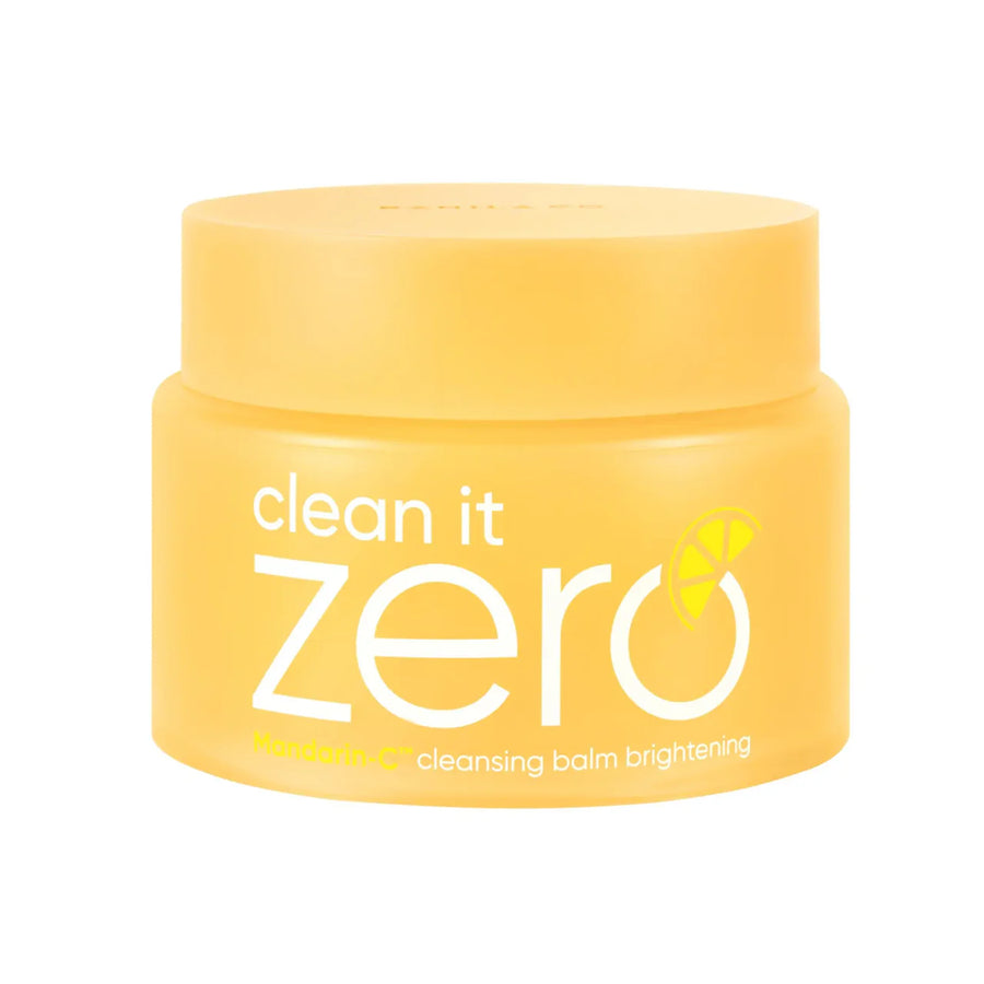 BANILA CO Clean it Zero Mandarin-C Balm Makeup Remover - Skinn K.