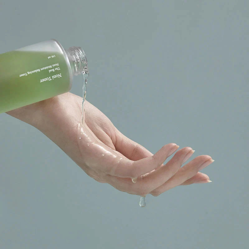 Celimax The Real Noni Moisture Balancing Toner - Skinn K.