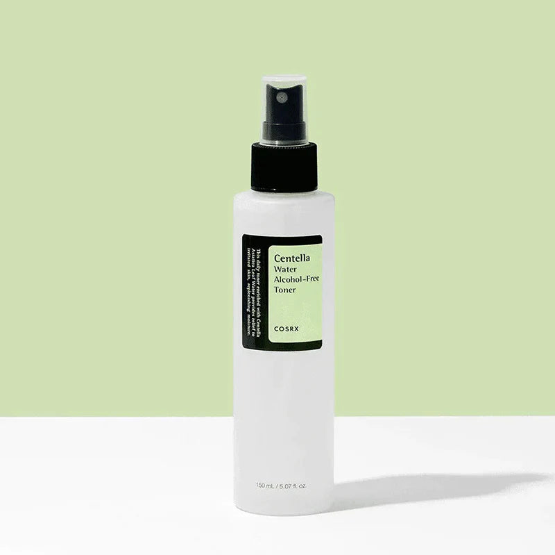 Cosrx  Centella Water Alcohol-Free Toner - Skinn K.